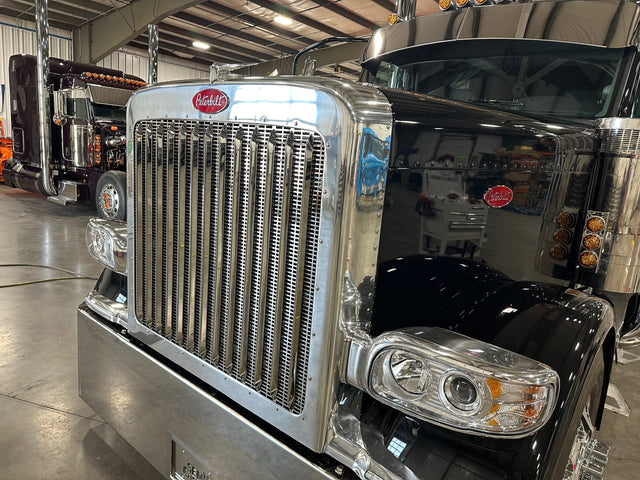 589 GRILL KIT with 13 Bars