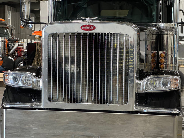 589 GRILL KIT with 13 Bars