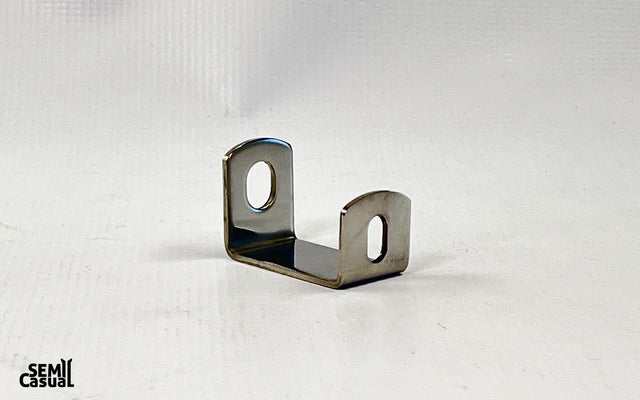 304 Stainless Steel C Bracket – 1-1/4” x 2-3/8” x 1-5/8”