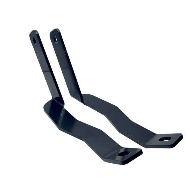 Bumper Support Bracket Set, 20in For 389 Pete