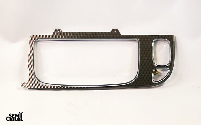 PB 389 Dash Kit (VMUX, No Navigation)