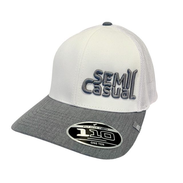 SEMI CASUAL Travis Mathew Logo Cap
