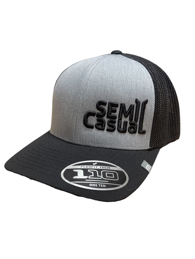 SEMI CASUAL Travis Mathew Logo Cap