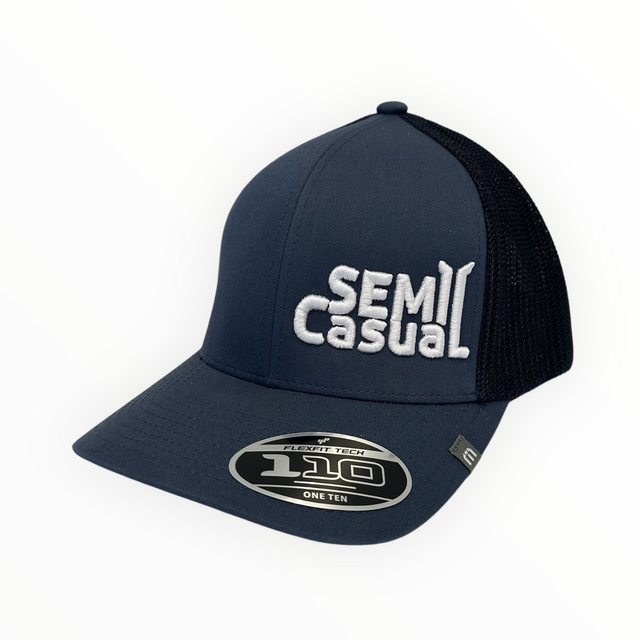 SEMI CASUAL Travis Mathew Logo Cap