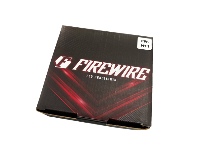 FIREWIRE LED HEADLIGHT SET Factory Bulb Replacement Kit Both Hi & Lo Set