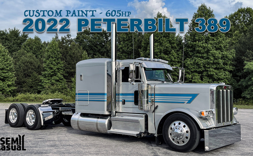 Rethwisch Transport #11 high class tanker yanker ready to work!