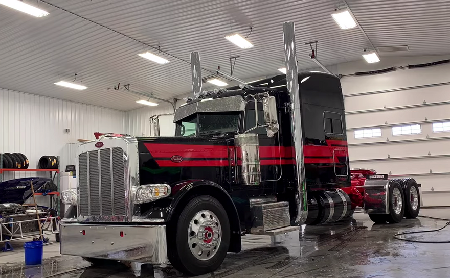 VIDEO: BLACK WIDOW - Revealed for the first time!