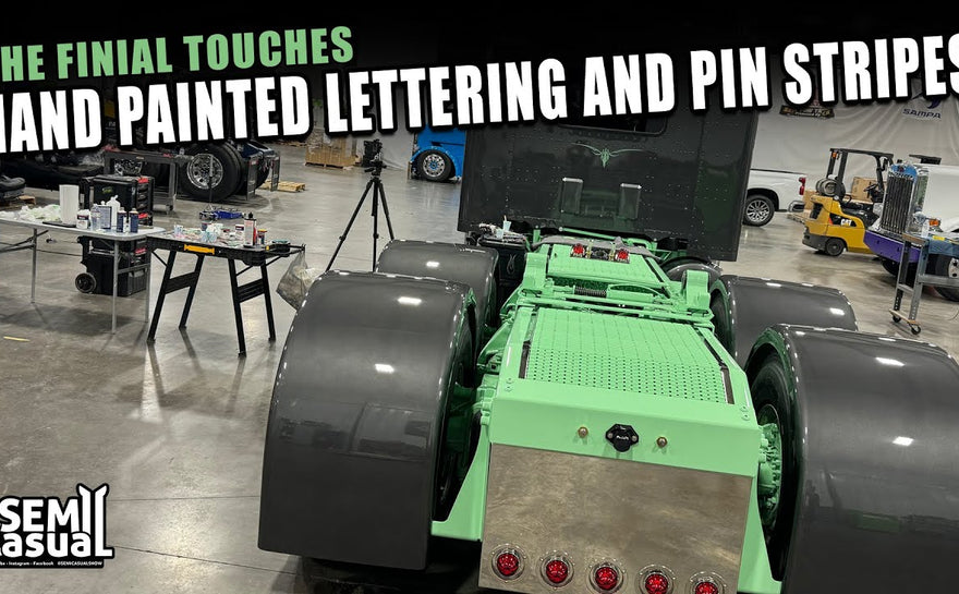 Drastic Changes to a few trucks in the shop!!