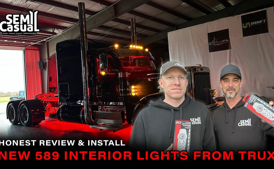 HOW TO: Interior Lights from TRUX