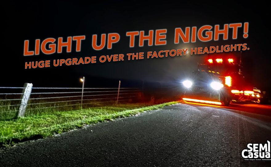 HOW TO: Firewire Headlight