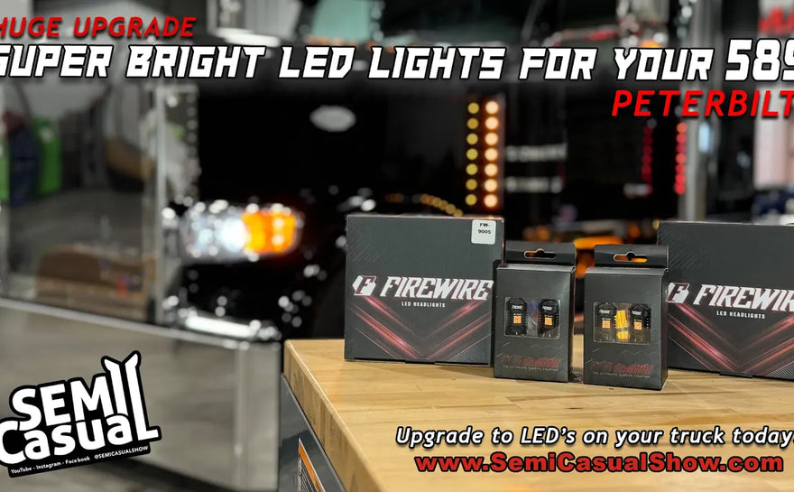 HOW TO: Firewire Turn Signals