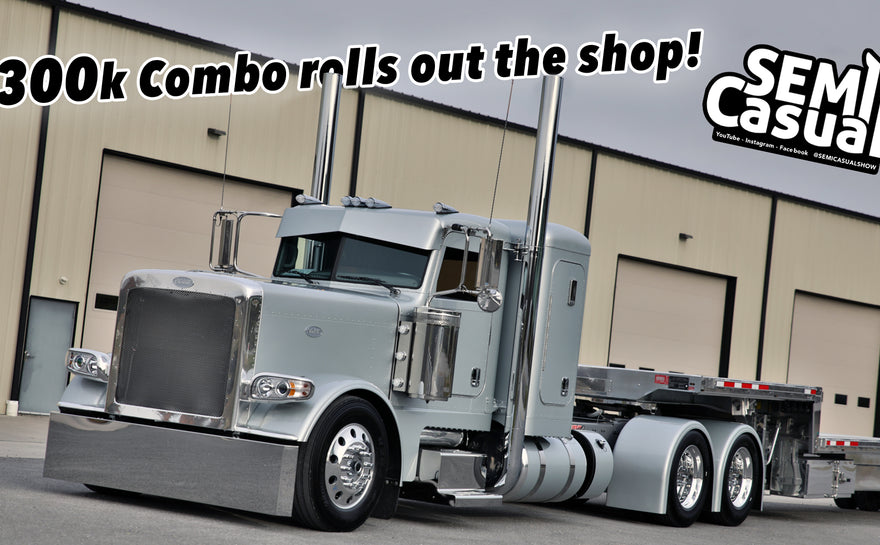 $300k Big Rig is GONE!!