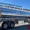 $160,000 Custom MAC Tanker - DISASSEMBLED - for paint!!