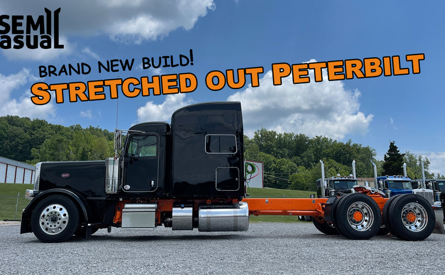 Big Horsepower Hauler - 310in wheelbase