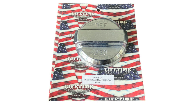 DEF CAP COVER