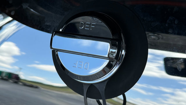 DEF CAP COVER
