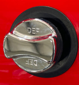 DEF CAP COVER, NEW STYLE