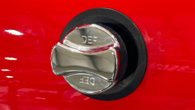 DEF CAP COVER, NEW STYLE