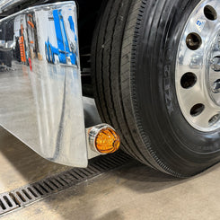 Watermelon Light Bumper Brackets - 18" Long