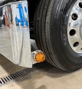 Watermelon Light Bumper Brackets - 18" Long