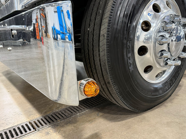 Watermelon Light Bumper Brackets - 18