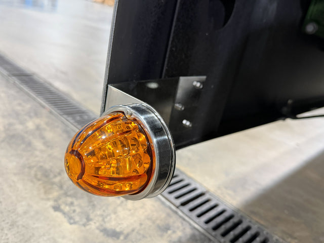 Watermelon Light Bumper Brackets - 18