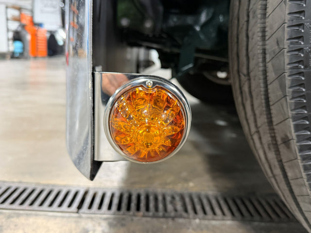 Watermelon Light Bumper Brackets - 18