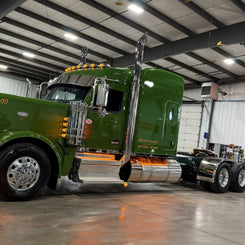 Peterbilt 589 Smooth Heatshields