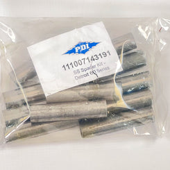 SS SPACER KIT FOR DET 60 SERIES MANI NON-COATED