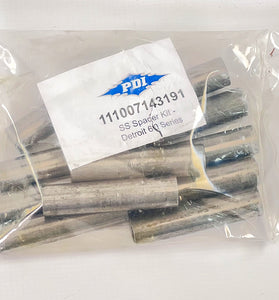 SS SPACER KIT FOR DET 60 SERIES MANI NON-COATED