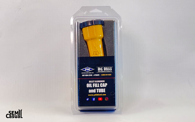PDI CAT OIL FILL TUBE W/CAP 1994-2010
