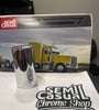4” 33MM Chrome Lug Nut Cover