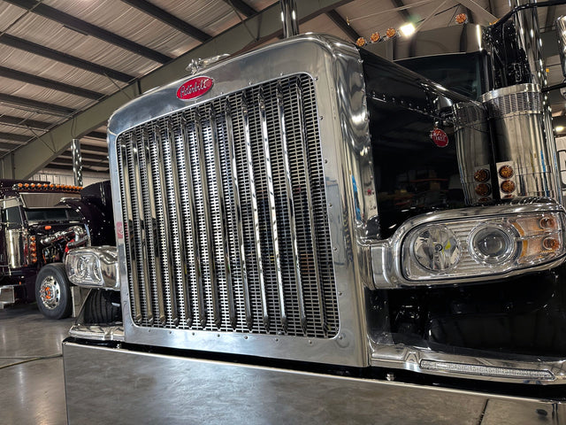 589 GRILL KIT with 13 Bars