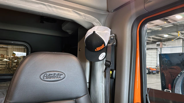 Semi Casual Hat Hook Set Left & Right Side