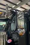 Paintable 589 Mirror Brackets