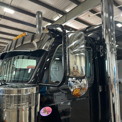 Paintable 589 Mirror Brackets