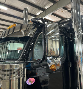 Paintable 589 Mirror Brackets