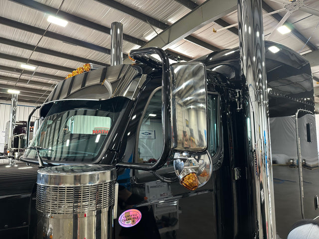 Paintable 589 Mirror Brackets