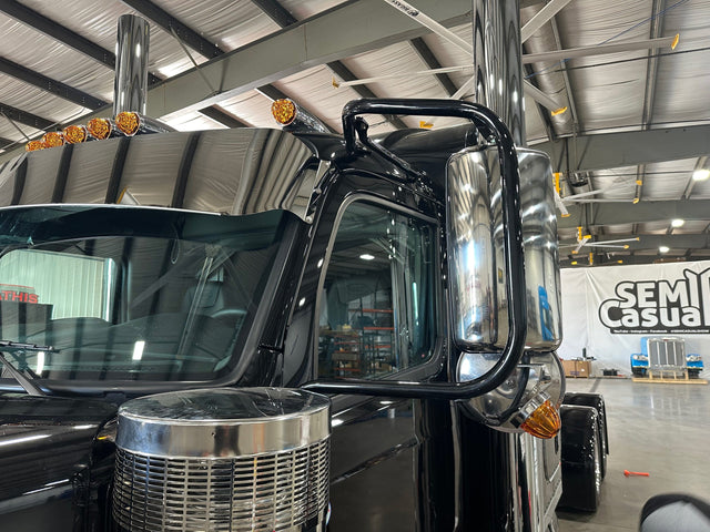 Paintable 589 Mirror Brackets