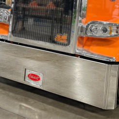 589 20in BUZZARD BUMPER With Center Tag Mount