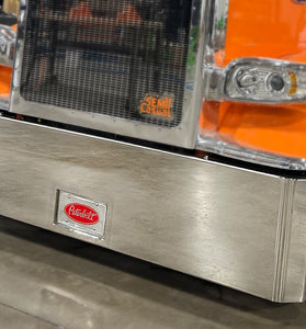 589 20in BUZZARD BUMPER With Center Tag Mount