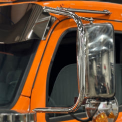 SS 589 Mirror Brackets