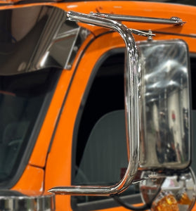 SS 589 Mirror Brackets