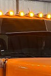 SS 589 13X10 VISOR DESPERADO