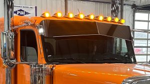 589 SS Visor DESPERADO Stainless Steel