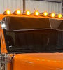SS 589 13X10 VISOR DESPERADO