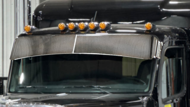 SS 589 SWEEPER VISOR