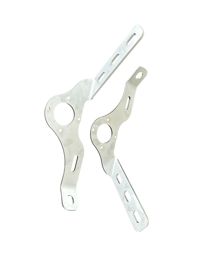 Bumper Support Brackets (2) Set 20