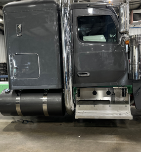 589 Cab/Sleeper Panels - Paintable, 58", 72", 80"