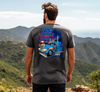 SEMI CASUAL 2025 TRUCKSHOW BLUE NIGHT SKY T